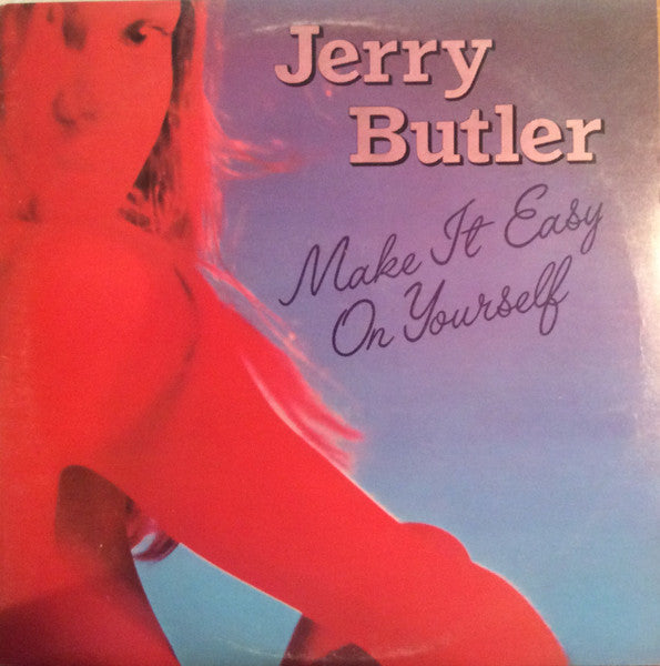 Jerry Butler : Make it easy on yourself