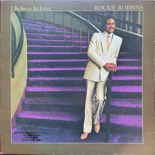 Rockie Robbins: I Believe in love