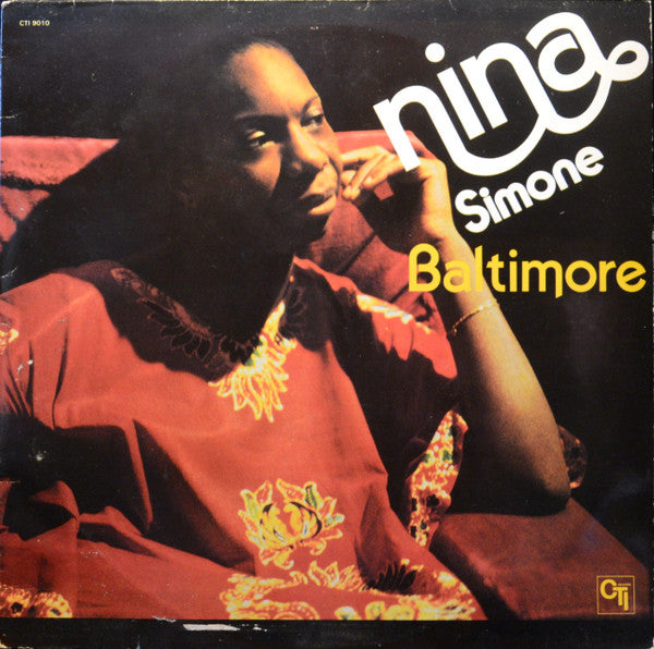Nina Simone : Baltimore