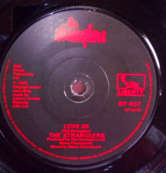 The Stranglers : Golden Brown