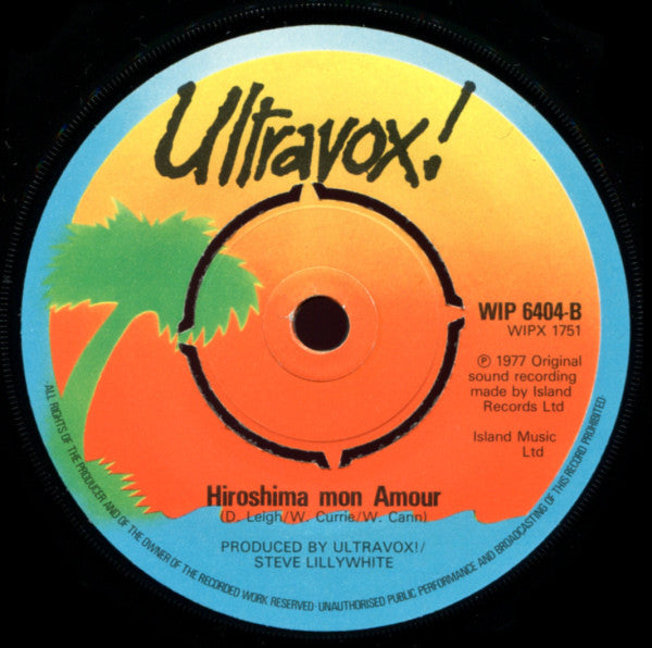Ultravox : ROckwork