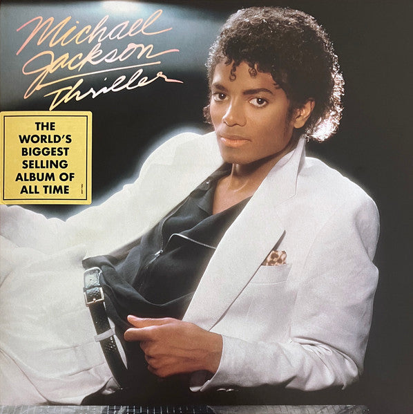 Michael Jackson ‎– Thriller