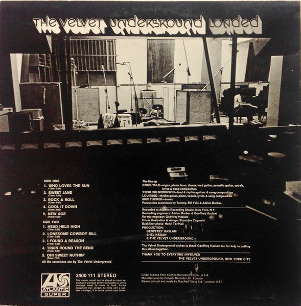 The Velvet Underground : Loaded