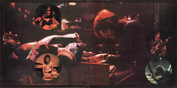 Yes : The yes album