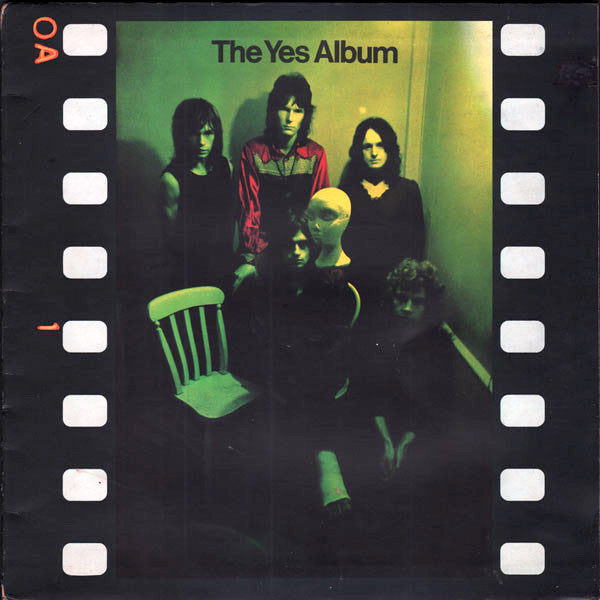 Yes : The yes album