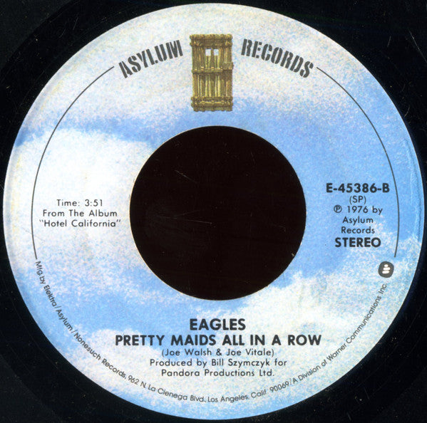 Eagles : Hotel California
