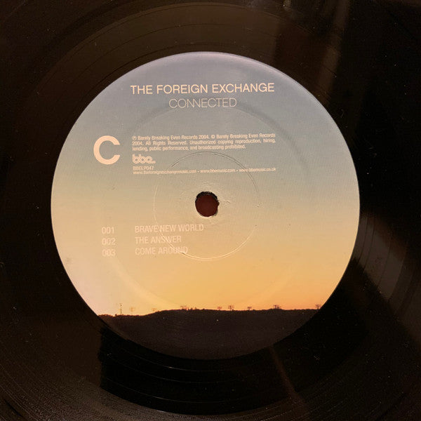The Foreign Exchange : Connected