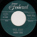 Freddie King : Hide away