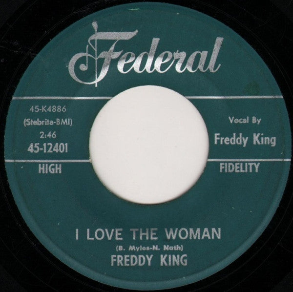 Freddie King : Hide away