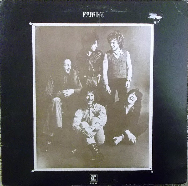 Family : A song for me
