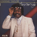 Johnnie Taylor : This is your night