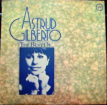 Astrid Gilberto : Best of...
