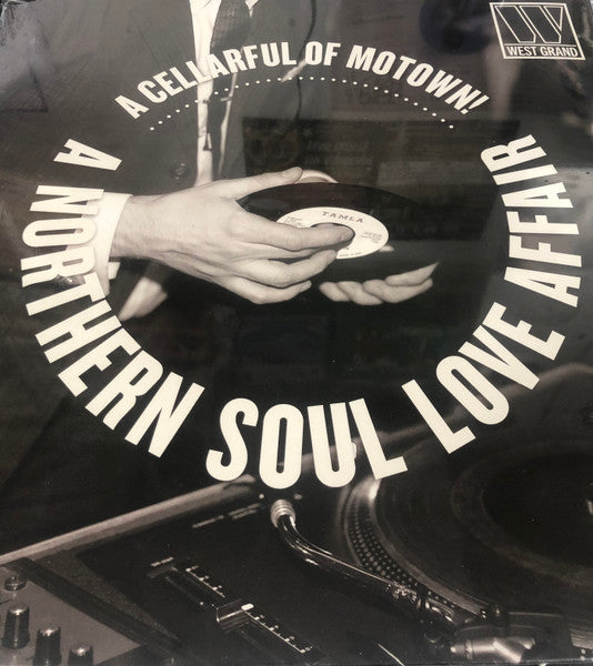Various: A cellar full of Motown