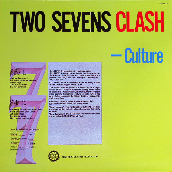 Two Sevens Clash