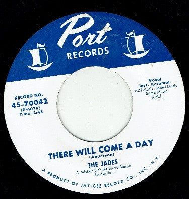 The Jades : There will come a day