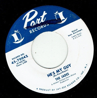 The Jades : There will come a day