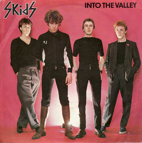 Skids ; Into The Valley