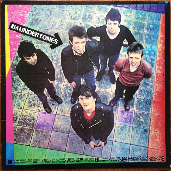 The Undertones: The Undertones