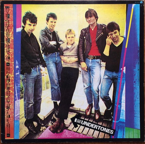 The Undertones: The Undertones