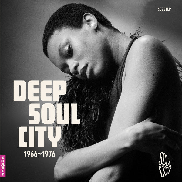 Various Stock : Deep Soul City