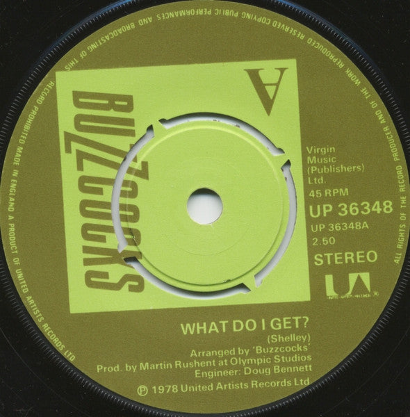 Buzzcocks : What