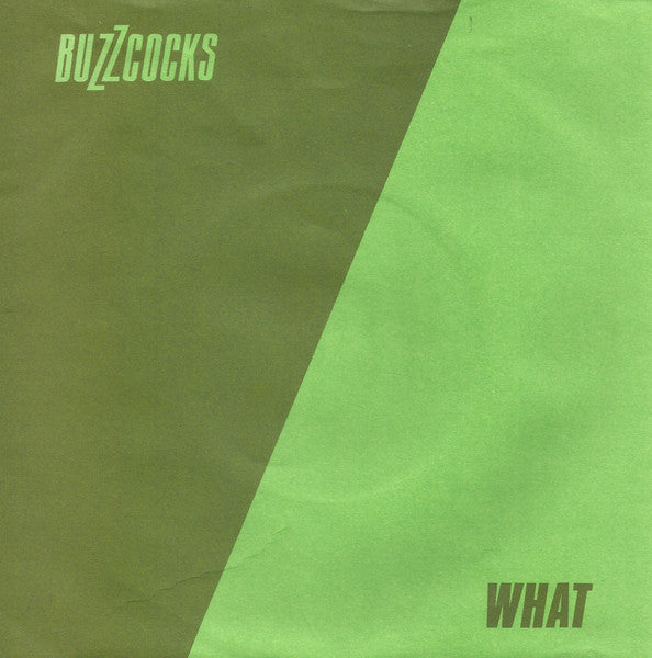 Buzzcocks : What