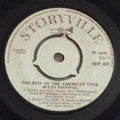 The best of the American Folk Blues Festival : Various