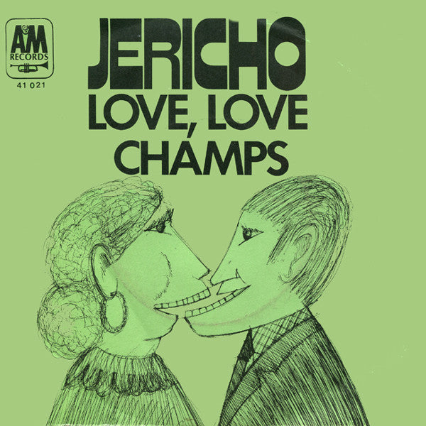 Jericho : Love love