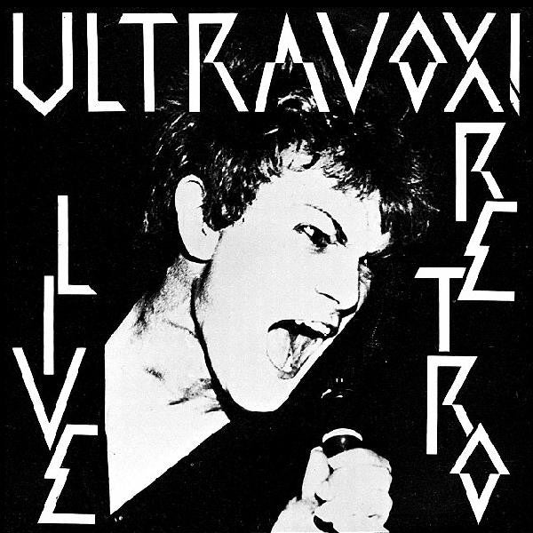 Ultravox : The wild the beautiful and the damed.
