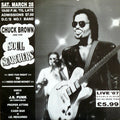 Chuck Brown and the soul searchers