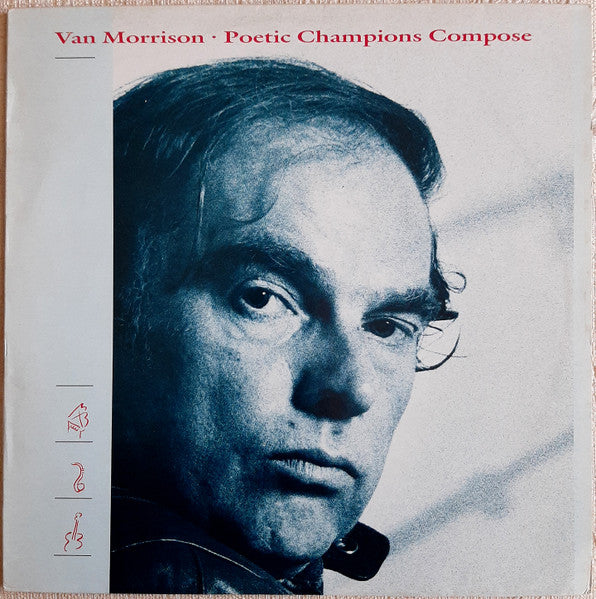 Van Morrison : Poetic Champions Compose