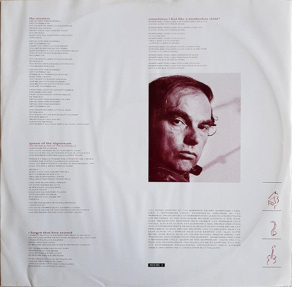 Van Morrison : Poetic Champions Compose