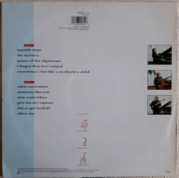 Van Morrison : Poetic Champions Compose