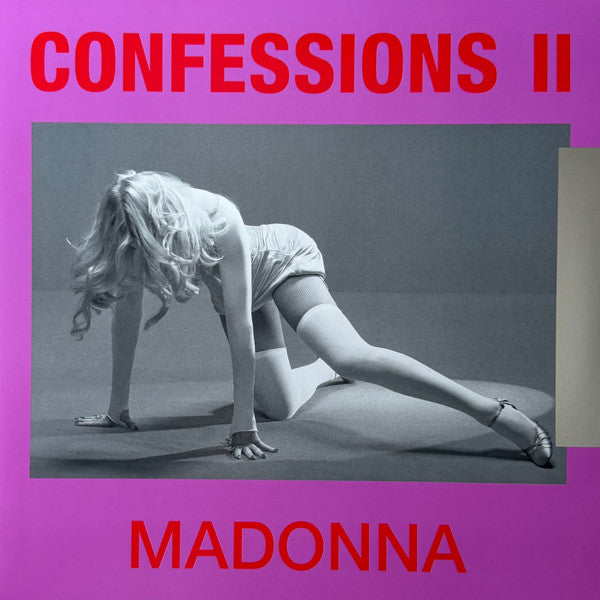 Madonna : Confessions II