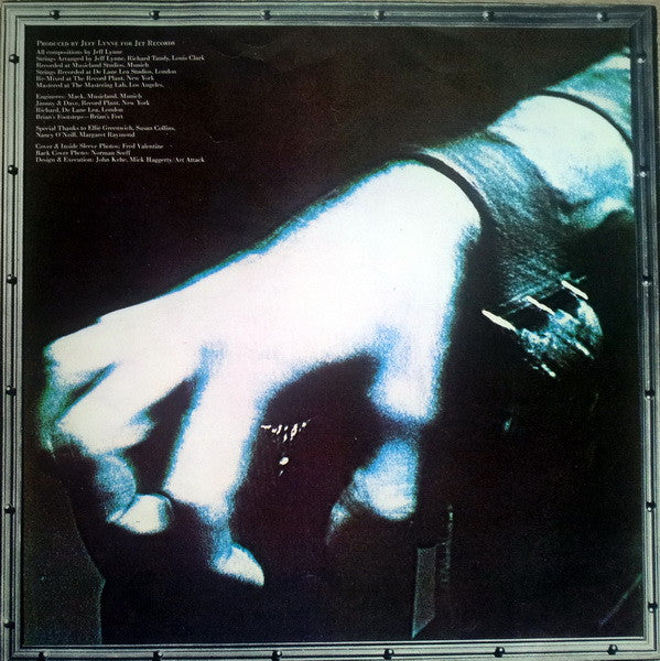 Electric Light Orchestra : Face the music
