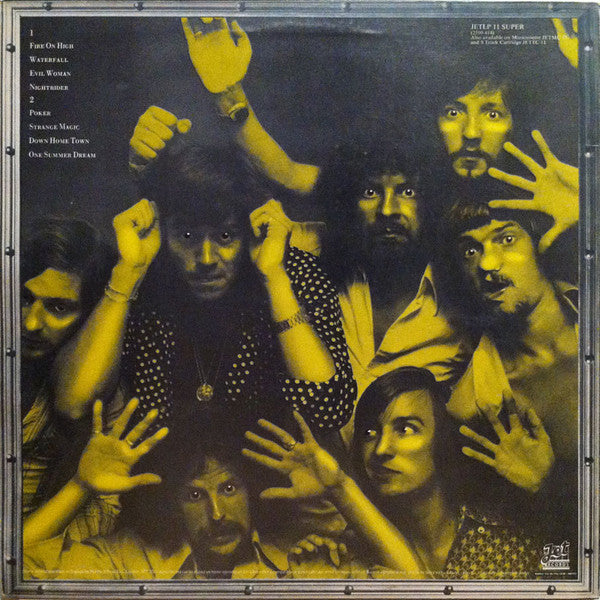 Electric Light Orchestra : Face the music