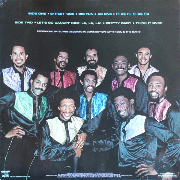 Kool & The Gang : As one