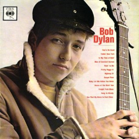 Bob Dylan : Bob Dylan