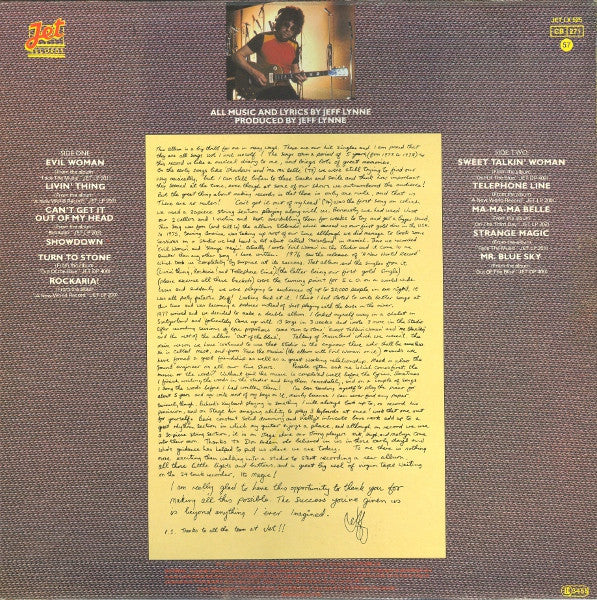 Electric Light Orchestra : Greatest hits