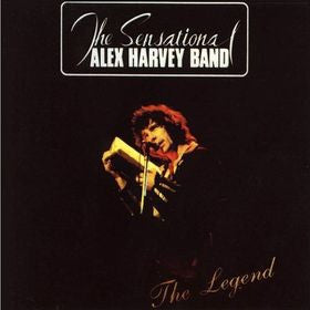 The Sensational Alex Harvey Band