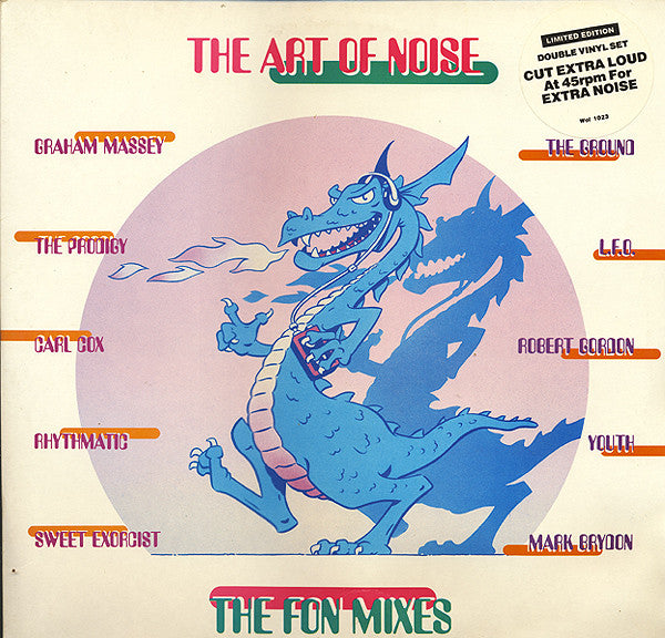 The Art of Noise : The FON mixes