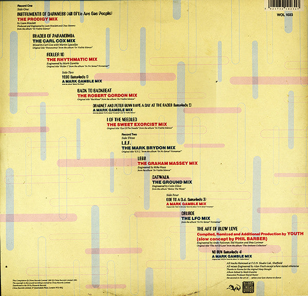 The Art of Noise : The FON mixes