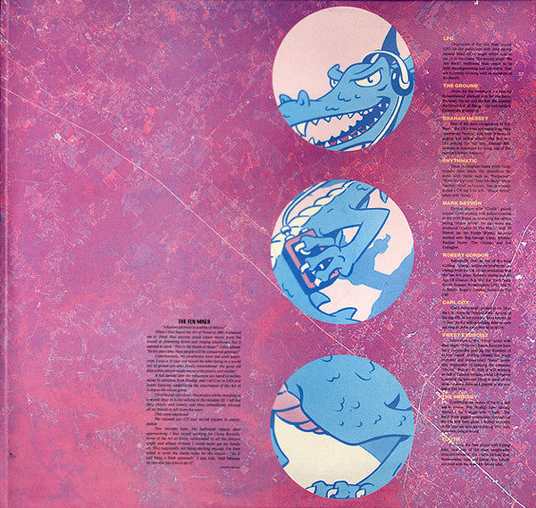 The Art of Noise : The FON mixes