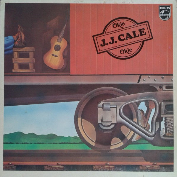 J.J. Cale : Okie