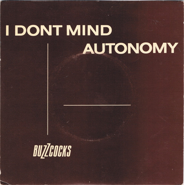 Buzzcocks : Autonomy