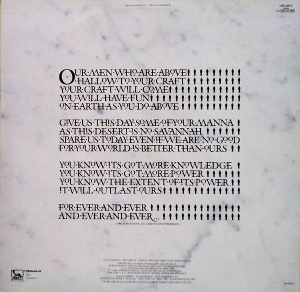 The Stranglers : The men in black