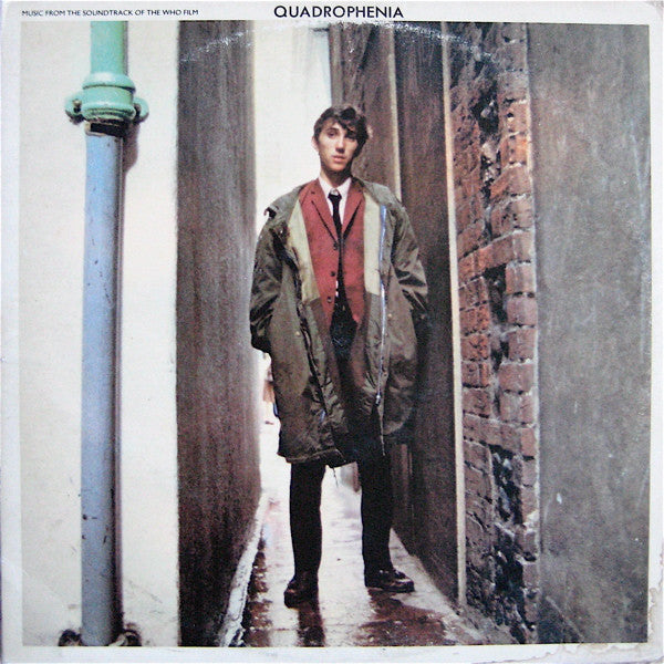 The Who : Quadrophenia