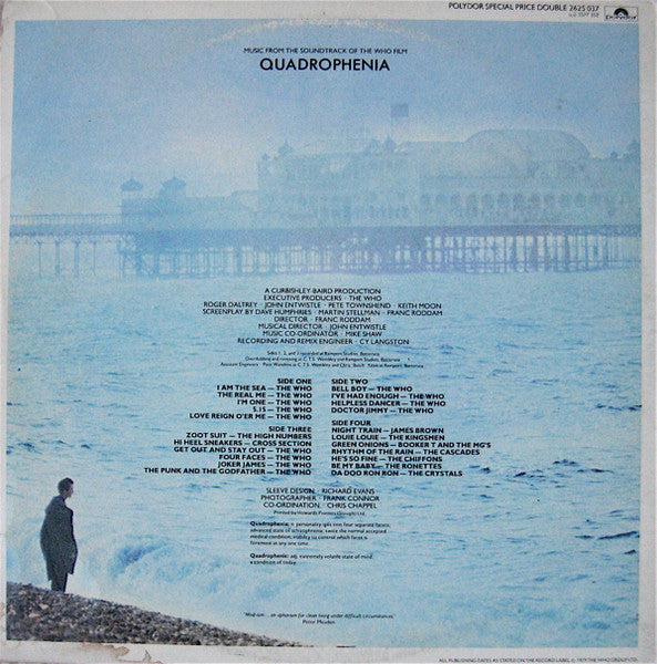 The Who : Quadrophenia