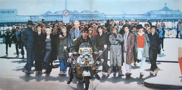 The Who : Quadrophenia