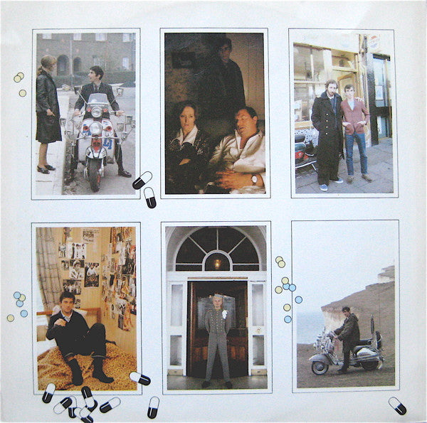 The Who : Quadrophenia
